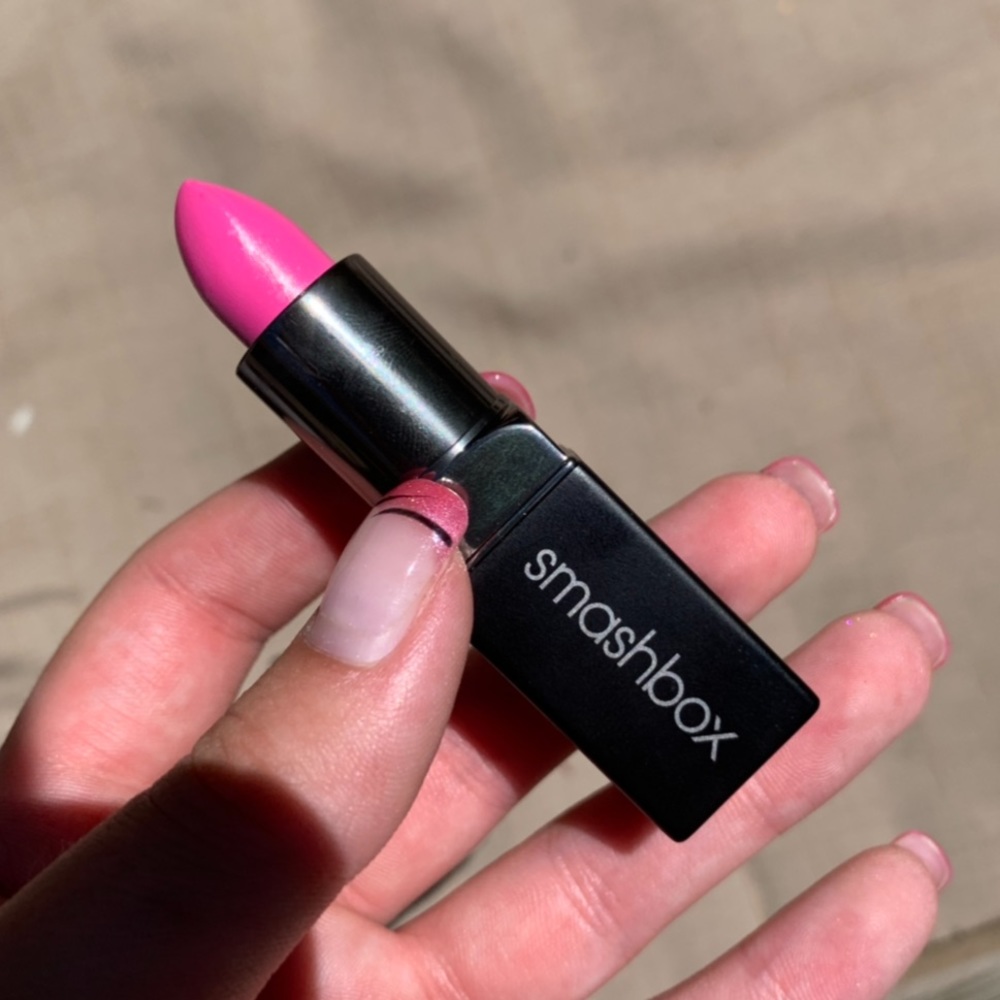 Smash box lipstick - Bombtastic